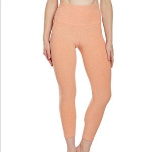 NWT Beyond Yoga Spacedye High Waist Midi Legging